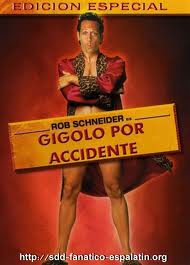 Gigolo Por Accidente (1999) poster